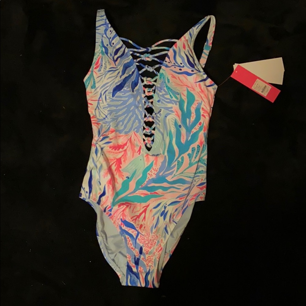 Lily Pulitzer swimsuit
